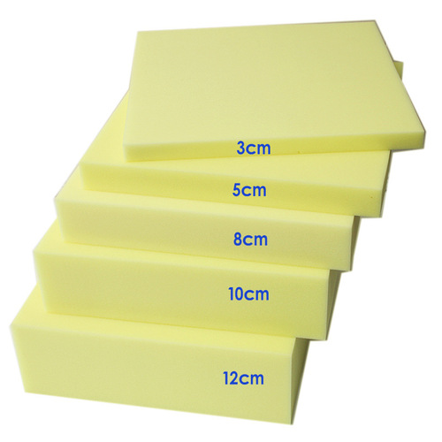 Make the leather seat cushion, sofa cushion, soft bag chair cushion, sponge cushion, thick hard seat cushion, shoe bench cushion