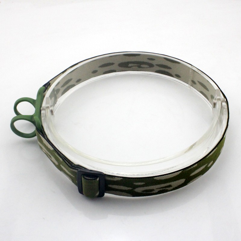 18650 Flashlight Headlamp Strip, Small Straight Headlight Strip, High-Power Flashlight Headlamp Strip