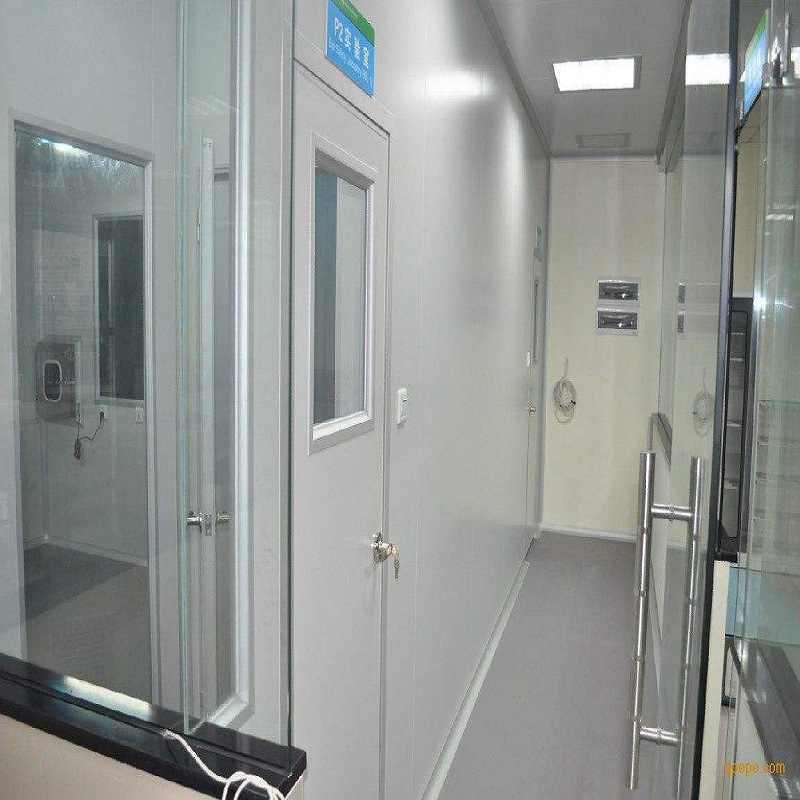 千级万级净化工程生物医药实验室 PCR实验室 医院洁净车间