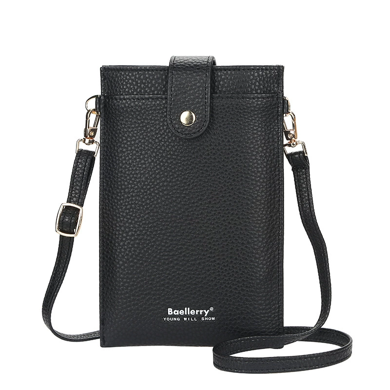 Красивая женская компактная карта bolso?