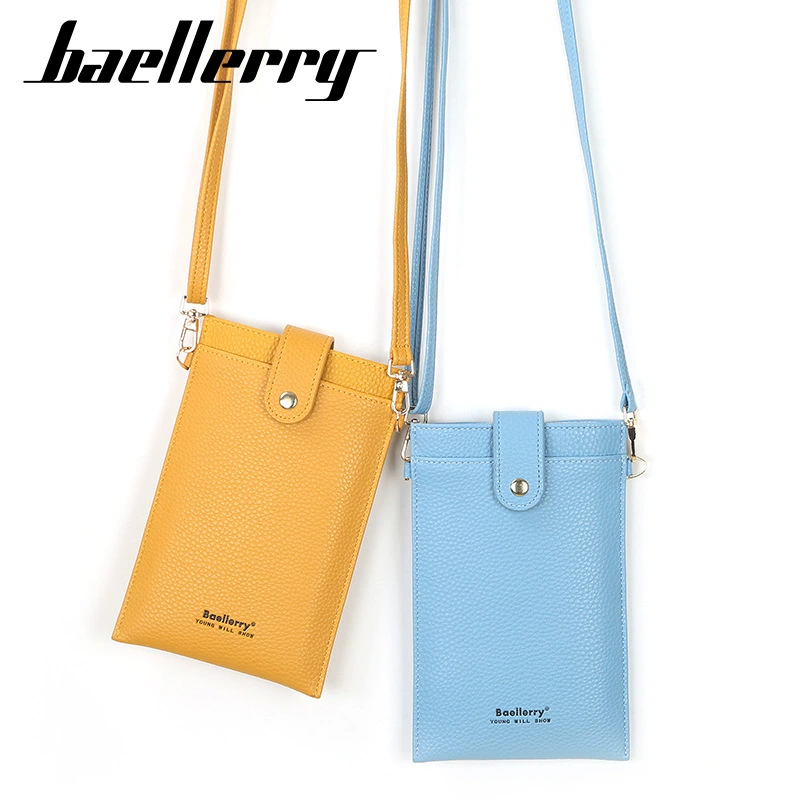 Красивая женская компактная карта bolso?
