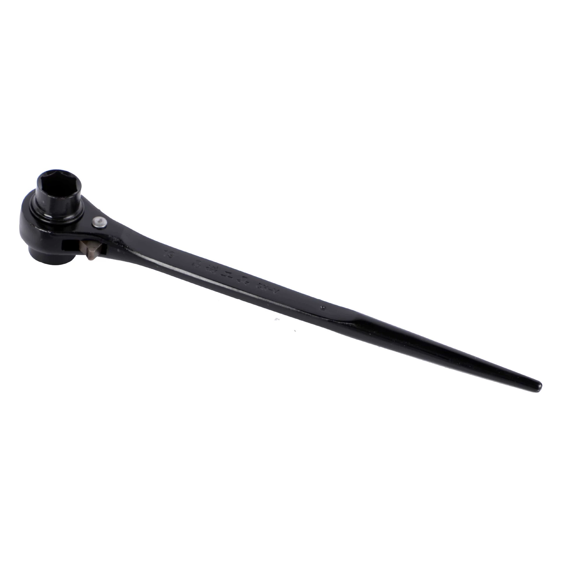 易诺 Skin-tailed spiny wheel wrench 19-22 framework scaffolding quickly wrench mostly with fast wrench