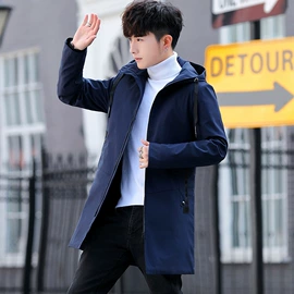 男式棉服;男式风衣;男式夹克