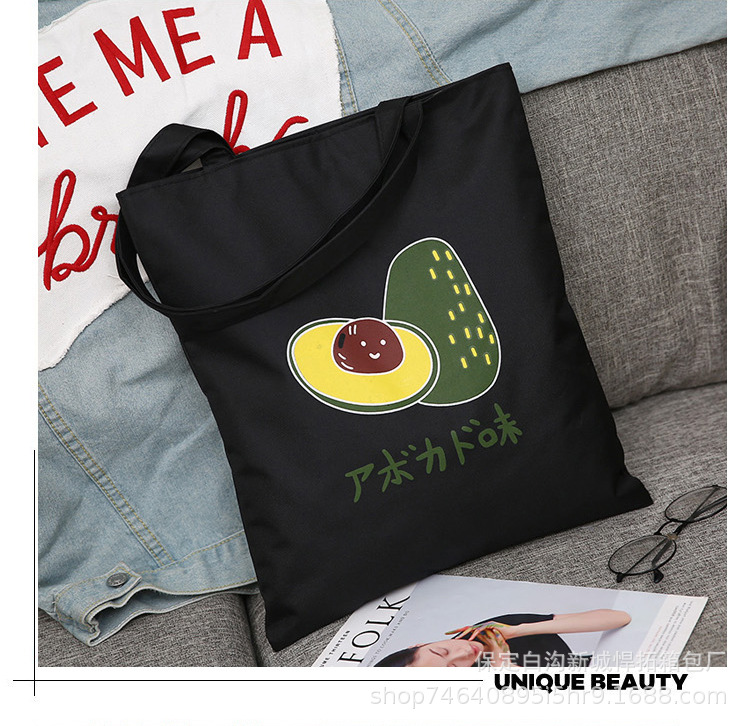 Bolso Tote de Lona para Mujer de Gran Capacidad con Cierre de Cremallera para Uso Diario