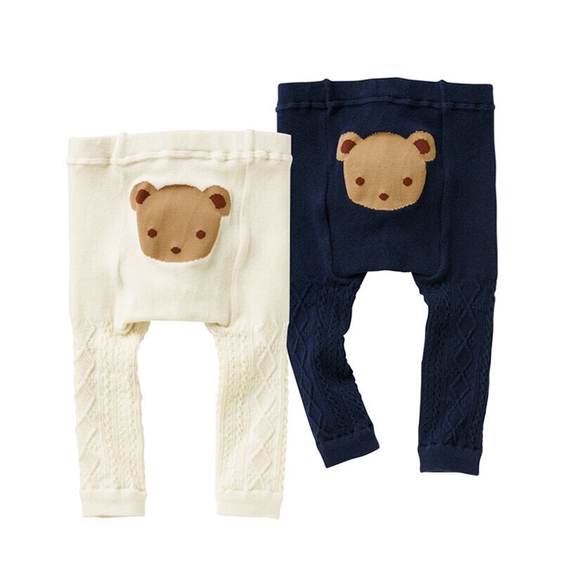 (Japanese spot) fami spring and autumn cute wind conjoined children's tights can be worn by men and women Factory Outlet