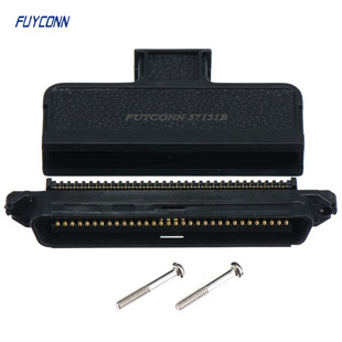 Telco 64pin���^ȫ�ܴ���ʽ180�ȳ���IDCϵ���B����