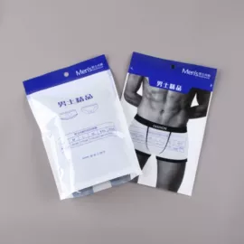 塑料自封袋;塑料服装袋;服装服饰包装