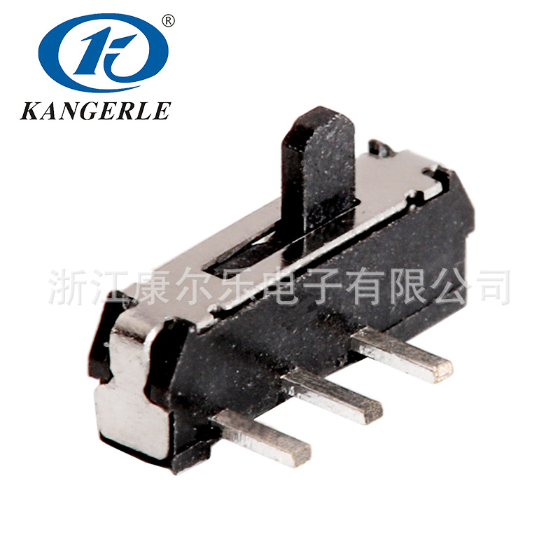 康尔乐 小拨动开关 厂家直供  拨动开关  MSK12D18