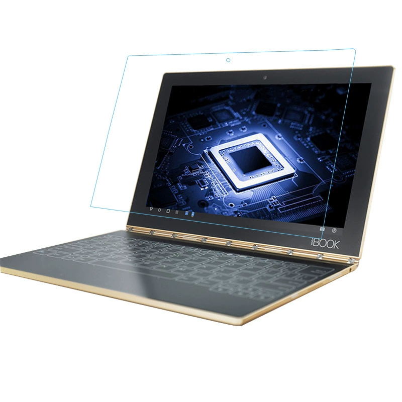 Lenovo, совместимый планшетный стеклянный ноутбук, 2 в 1, 1 дюйм
