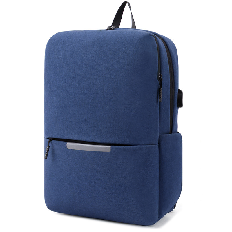Mochila de hombre de moda simple 2020 verano nueva bolsa de viaje ligera bolsa de ordenador de estudiante de estilo coreano