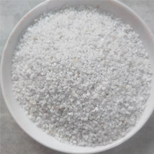 雪花白沙真石漆涂料儿童娱乐雪花白鱼缸造景人造沙滩高尔夫球场用