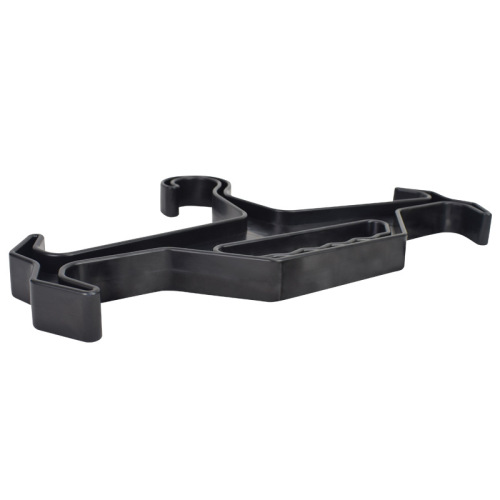 Cross-border bestseller multifunctional tactical vest display hanger, military enthusiast outdoor training plastic anti-slip hanger