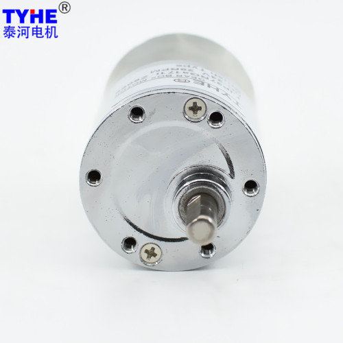 TJP37RGa Bestselling 37mm DC Gear Reducer Motor 12V/24V Smart Toilet Motor Forward and Reverse