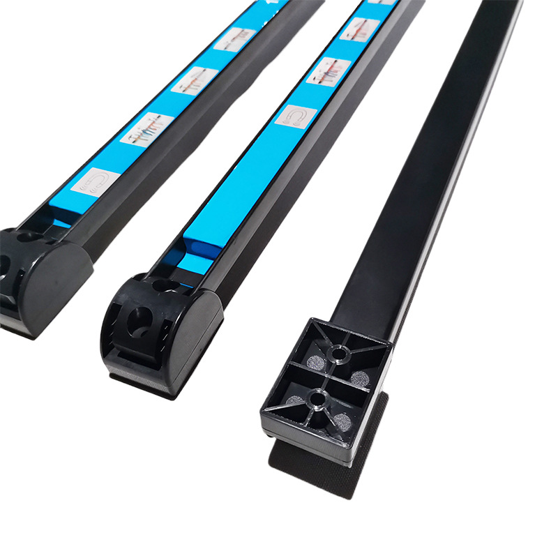 Estante de herramientas magnético fuerte herramienta de fuerza magnética estante de banda magnética hardware herramienta de almacenamiento banda magnética auto mantenimiento herramienta rack