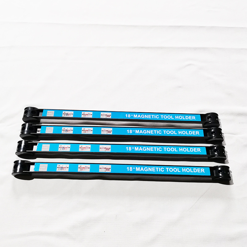 Estante de herramientas magnético fuerte herramienta de fuerza magnética estante de banda magnética hardware herramienta de almacenamiento banda magnética auto mantenimiento herramienta rack