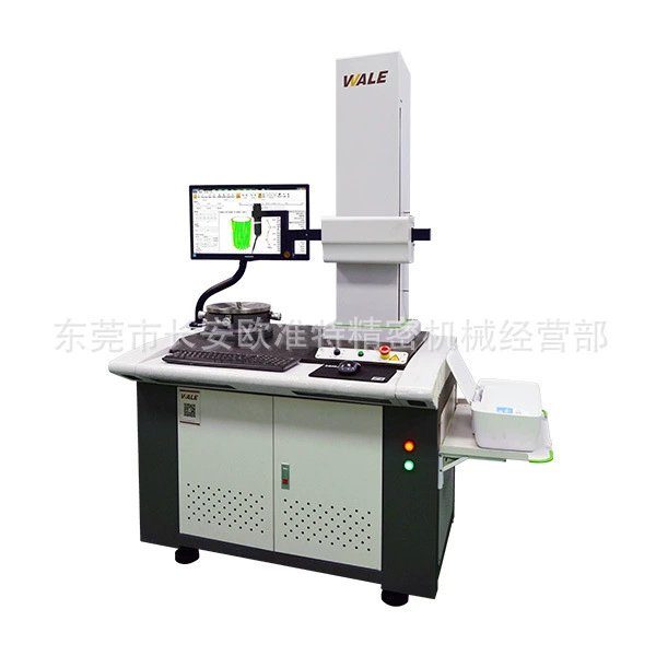 Цилиндрический детектор цилиндров воздушного подшипника Shaanxi Weir RS1600