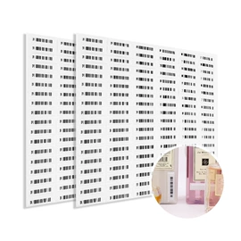 防盗标签;其他防盗器材;集成防盗系统