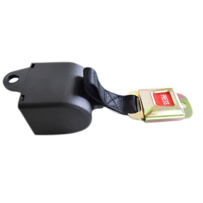 Fastening Straps for Pallets, Pallet Cargo Binding Safety Straps, Vehicle-Mounted Pallet Machine Self-Locking Strapping Device for Trucks (Car seat belt) - type-a-tray-binder-lock