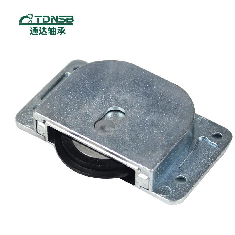 宁波厂家供应滑轮组 衣柜趟门轮，锌合金加厚趟门轮， 欧洲品质，