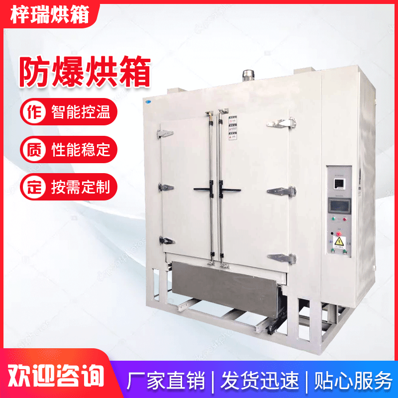 江苏苏州厂家直供实验室测试专用恒温防爆干燥箱防爆资质烘箱