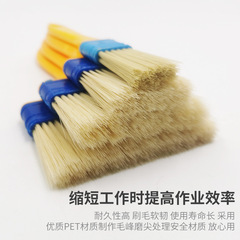 Factory direct supply of plastic handle brushes, paint brushes, keyboard detail brushes, food barbecue brushes, dipping barbecue brushes