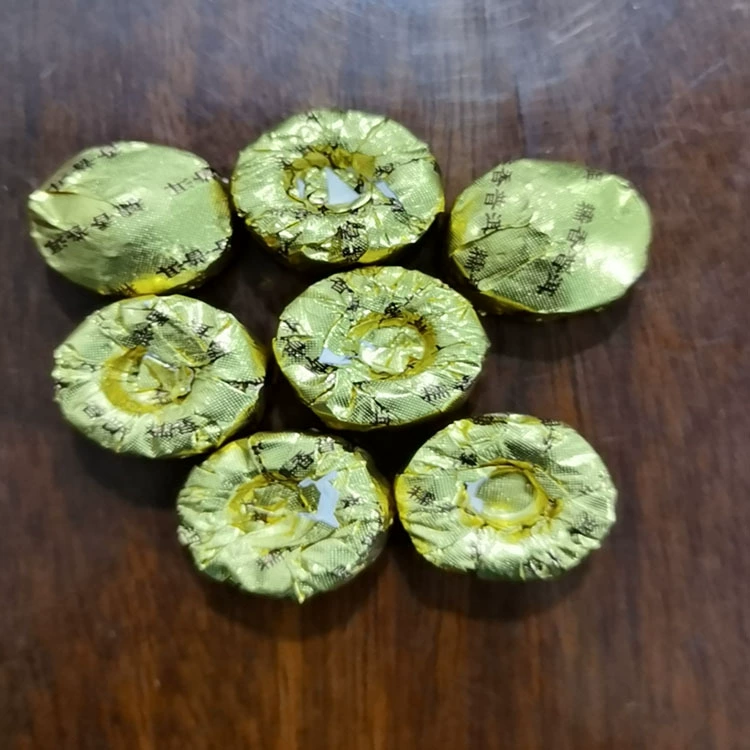 Yunnan Pu'er tea ripe tea old tea head cake tea loose tea customization services club customization