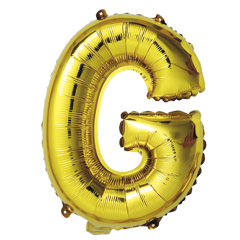 En stock carta globo de aluminio 18 pulgadas cuerpo de grasa fiesta de cumpleaños globo de aluminio lugar diseño de papel de aluminio globo caliente venta