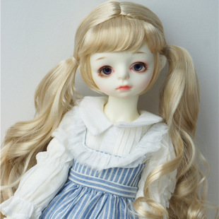 ������BJD/SD�մ����޼ٰl���R��ë�����p�Rβ�LͲ��ë(JD330)��