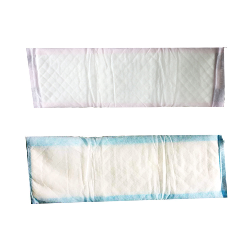 Good Ideal Absorbent Pads for Postpartum Care, Maternity Sanitary Pads, Postpartum Care Pads, Sanitary Pads, Straight Strip Sanitary Pads