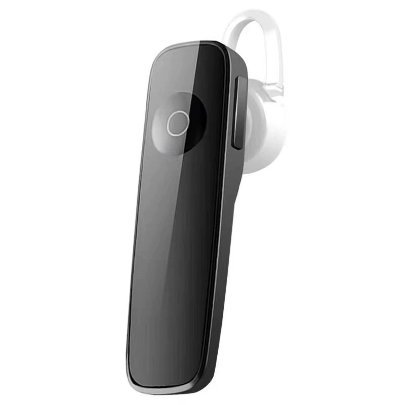 Новый M165/163 Подарочный одинарный Bluetooth-наушник мини селфи беспроводной стерео подвесной-на-ухо одноушный