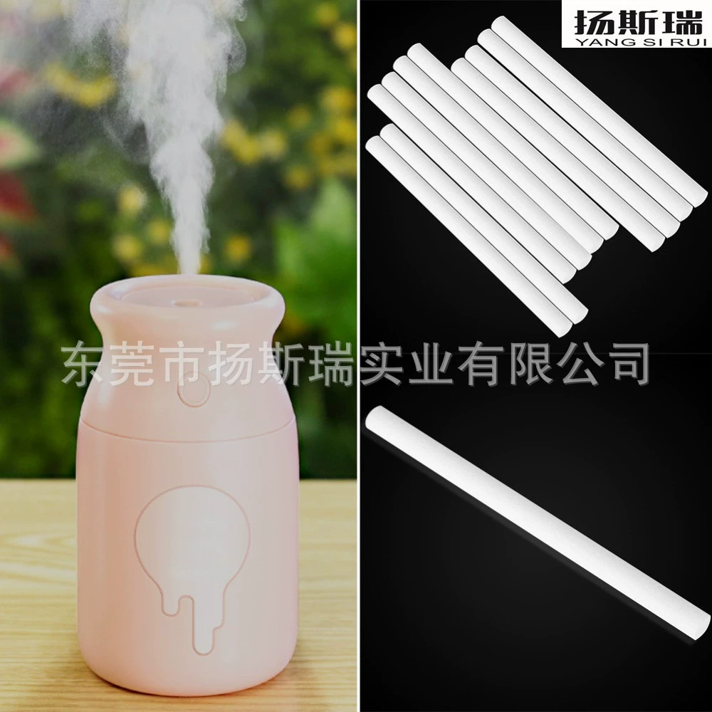 Производство распылителя увлажнителя, впитывающего ватный тампон, фильтр