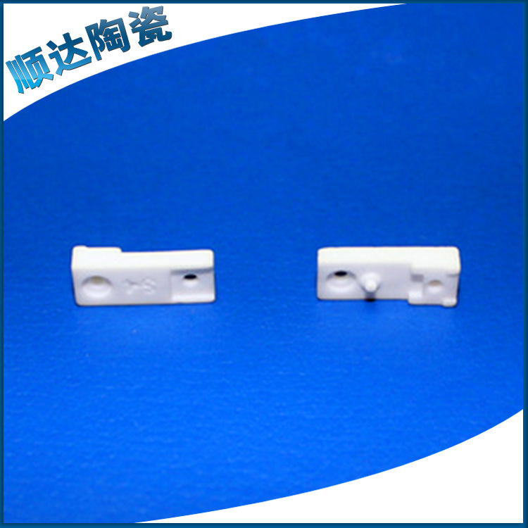 95氧化铝陶瓷 多晶电热陶瓷电子陶瓷材料 电子工业绝缘装置陶瓷