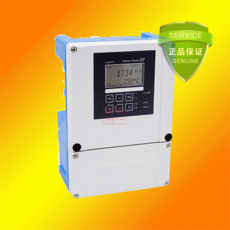 现货CPM253-PR0005原装进口PH计，E+H 在线PH计变送器