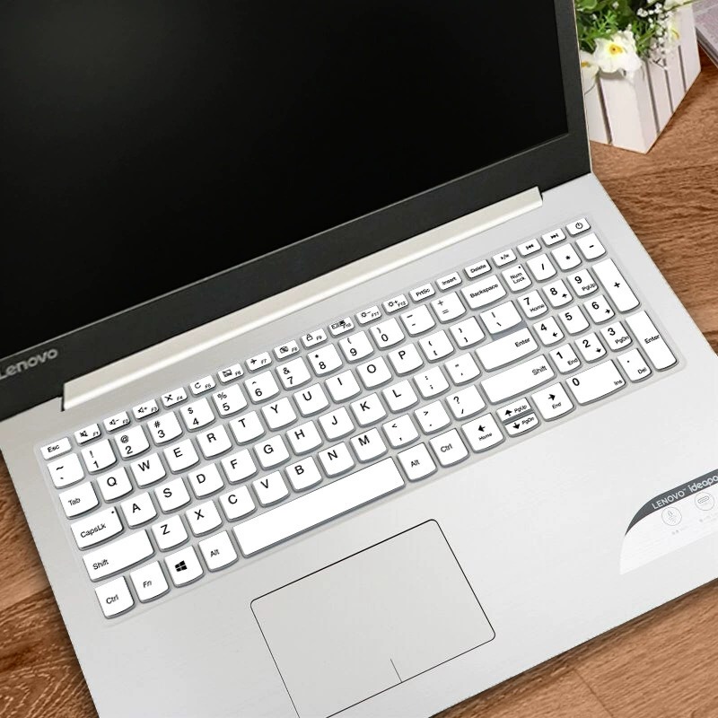 Lenovo, совместимый силиконовый защитный клавиатурный чехол, 2019, оптовая продажа