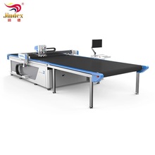 地毯地垫裁切机 人造革绒布羊剪绒皮毛异形裁切机 颗粒绒切割机