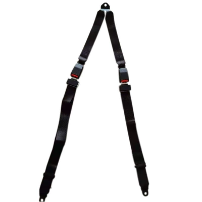 one-on-two safety belt, car – Car seat belt