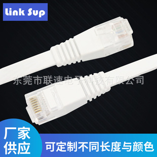 ǧ��CAT6�⾀·�����Pӛ����X�W�j��30AWG���ƽ�W���L�ȿ��x