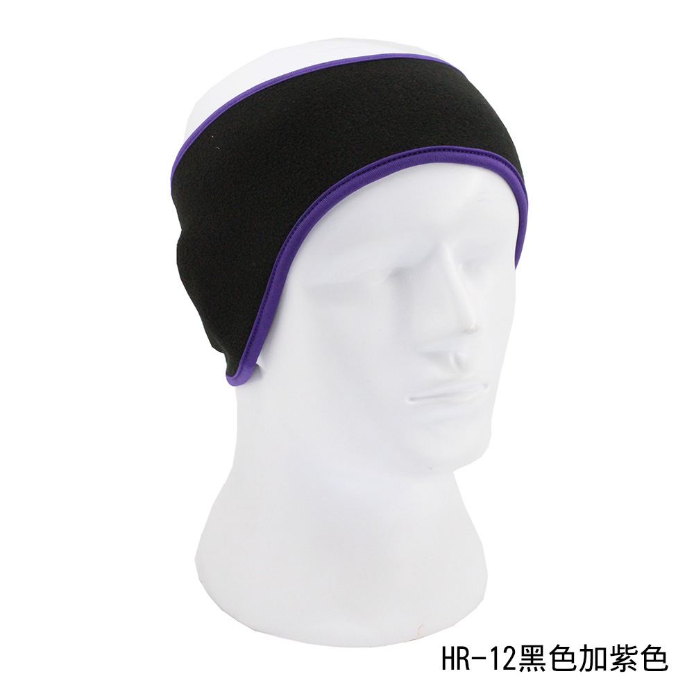 HR-12 블랙 플러스 퍼플