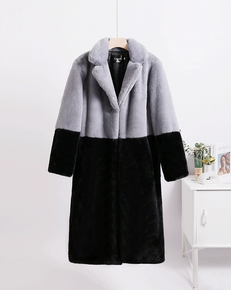 Long keep warm winter jacket, 2023, Aliexpress, maxi length, plus size