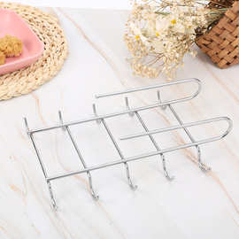 厂家直销多功能厨房橱柜咖啡杯马克杯水杯挂杯置物架批发可定