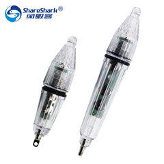 General purpose 16.5cm deep water light for sea fishing and freshwater fishing, squid light, fish luring light, five-color fishing light, fish gathering light