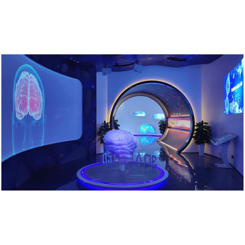 手势大屏感应互动投影/飞屏甩屏投影大屏系统投影仪机