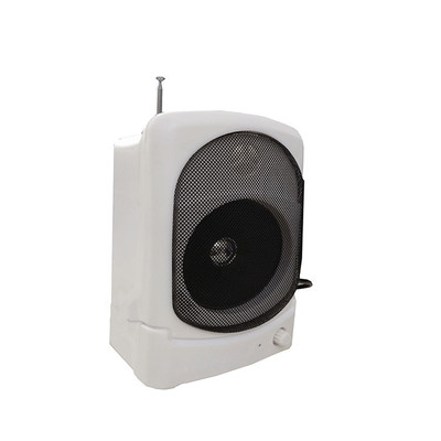 公共校园景区社区村村通调频无线广播设备室内壁挂接收音箱小喇叭|ru