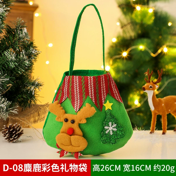 D-08 Elk color gift bag
