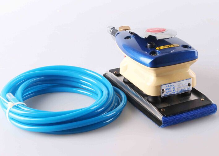 台湾气动水磨机 方形气动水磨砂纸机打磨机 MA-374注水式研磨机