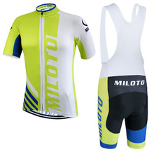 MILOTO穿越短袖背带套装/骑行服工厂批发/PRo cycling wear