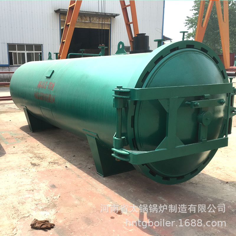 木材阻燃染色设备生产厂家 木材压力浸渍罐设备公司