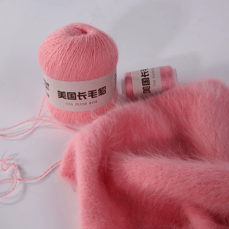 Шерстяной клубок, 50 г, 20 г, оптом, (跨境贸易)