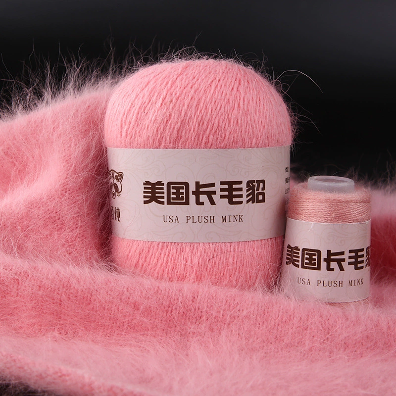 Шерстяной клубок, 50 г, 20 г, оптом, (跨境贸易)