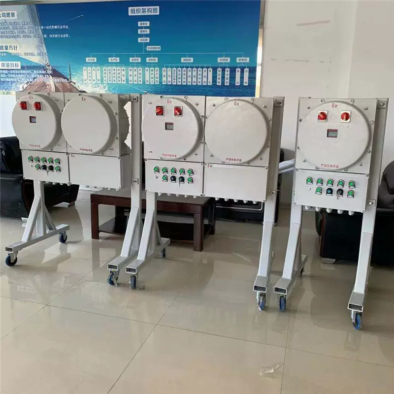 防爆应急照明集中电源箱配电箱 消防应急灯具电源箱生产厂家